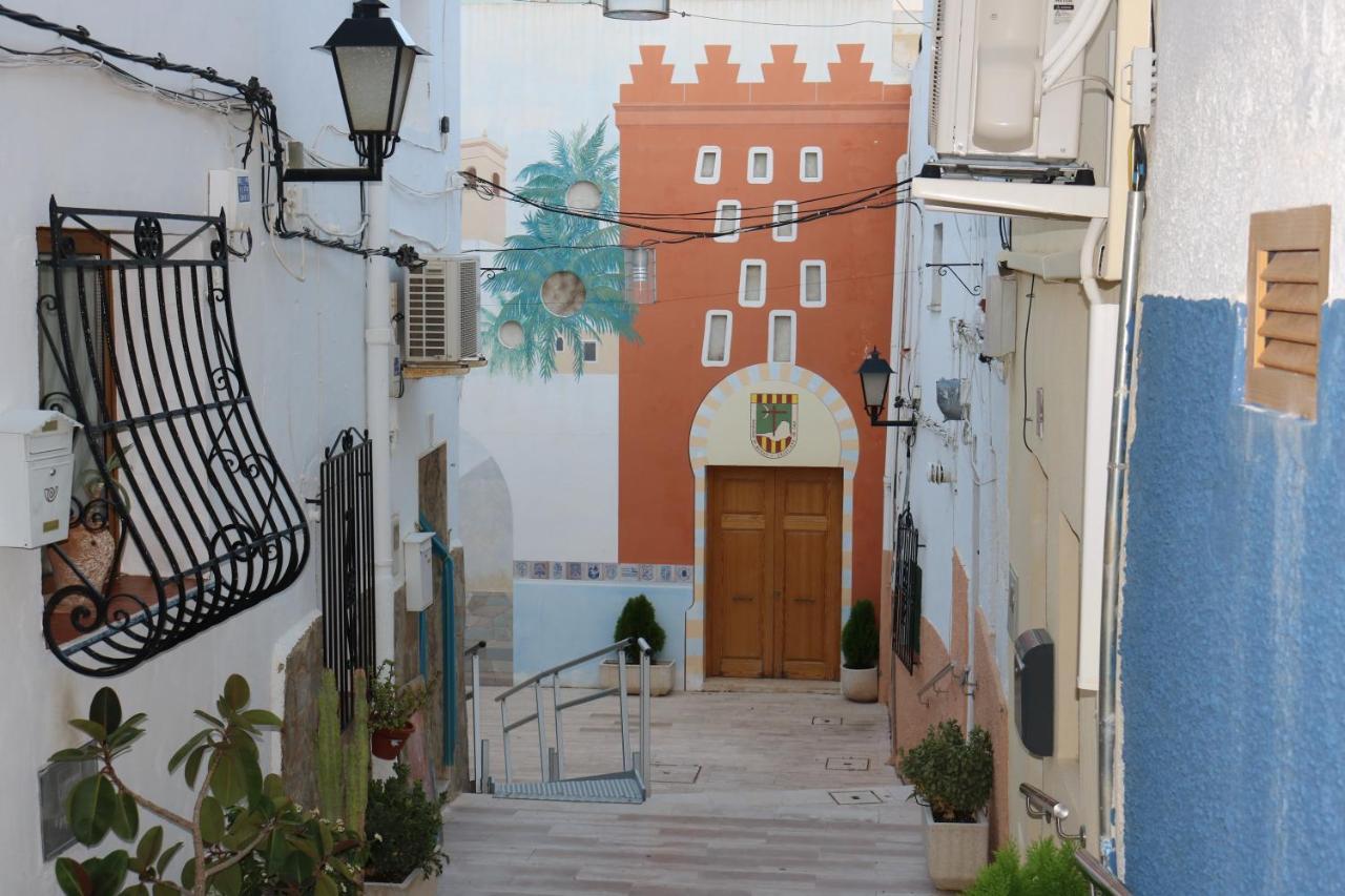 Willa Casa Toro Calpe Zewnętrze zdjęcie