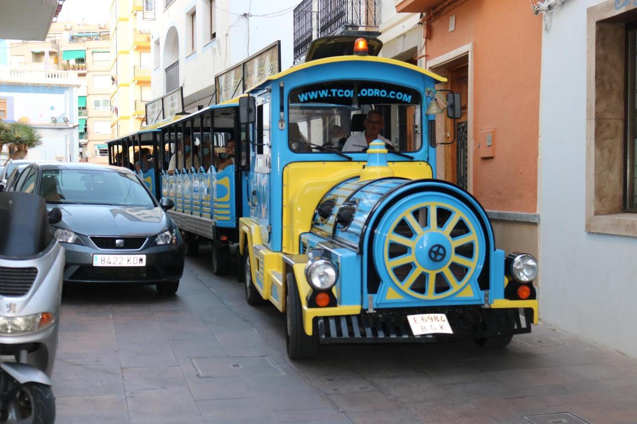 Willa Casa Toro Calpe Zewnętrze zdjęcie