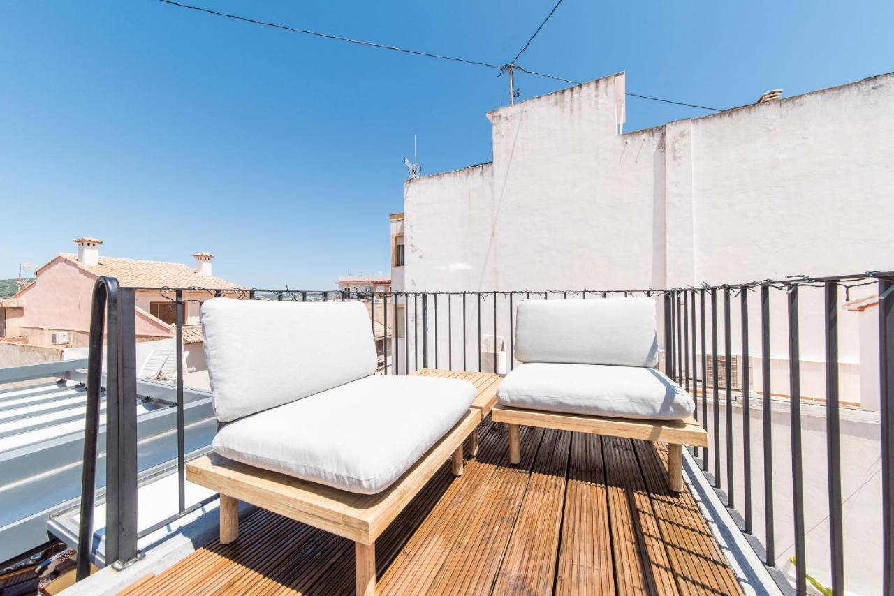 Willa Casa Toro Calpe Zewnętrze zdjęcie