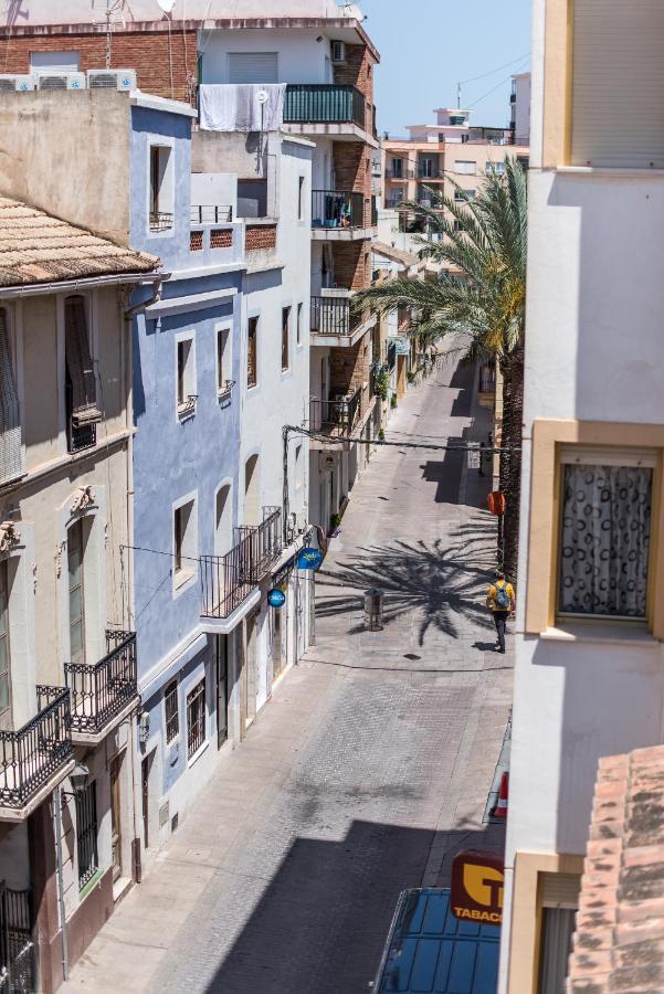 Willa Casa Toro Calpe Zewnętrze zdjęcie