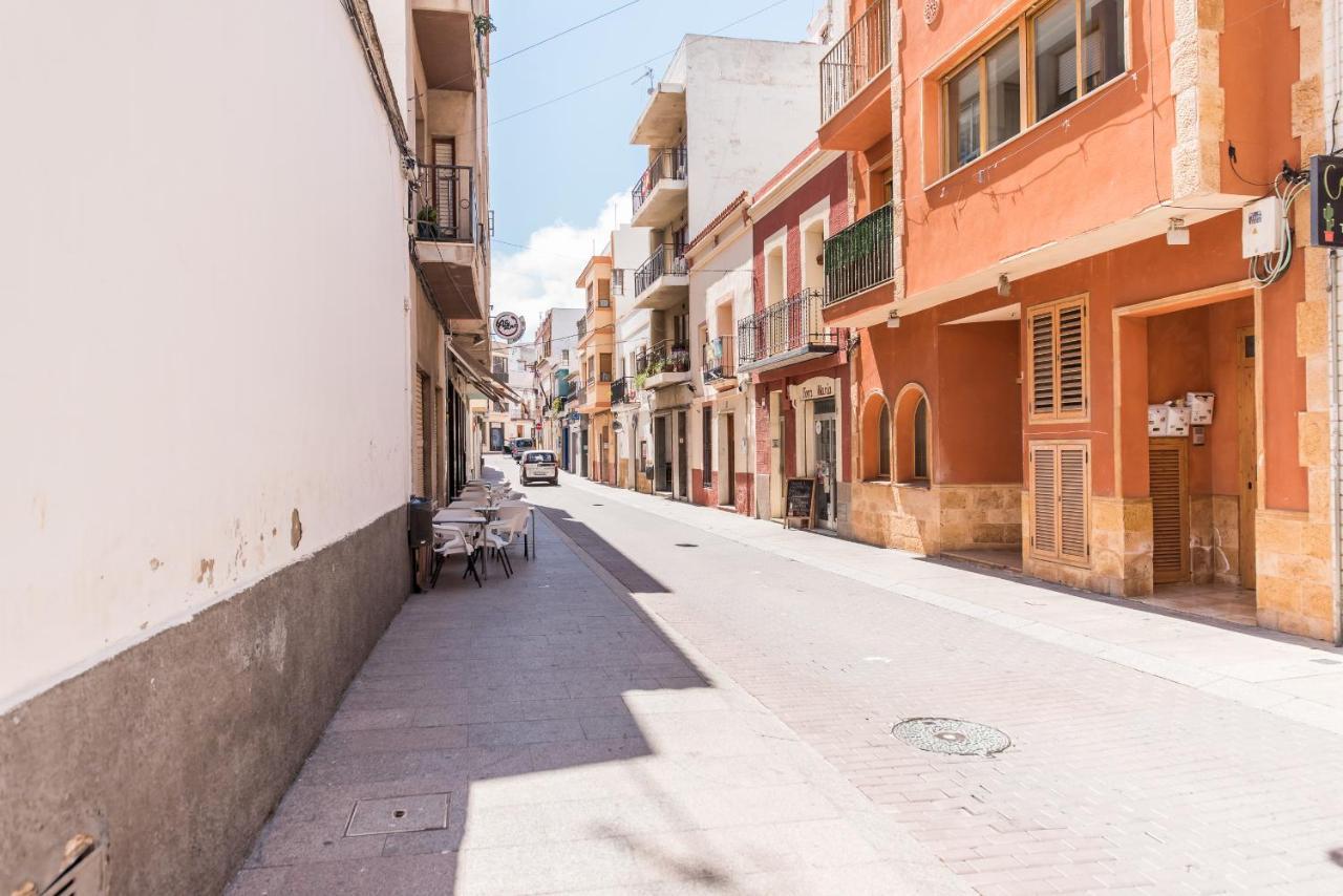 Willa Casa Toro Calpe Zewnętrze zdjęcie
