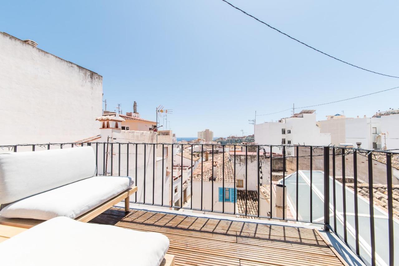 Willa Casa Toro Calpe Zewnętrze zdjęcie