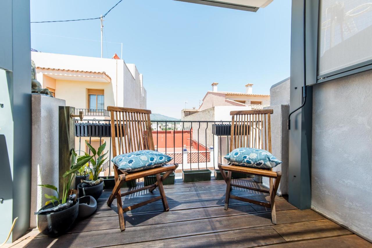 Willa Casa Toro Calpe Zewnętrze zdjęcie