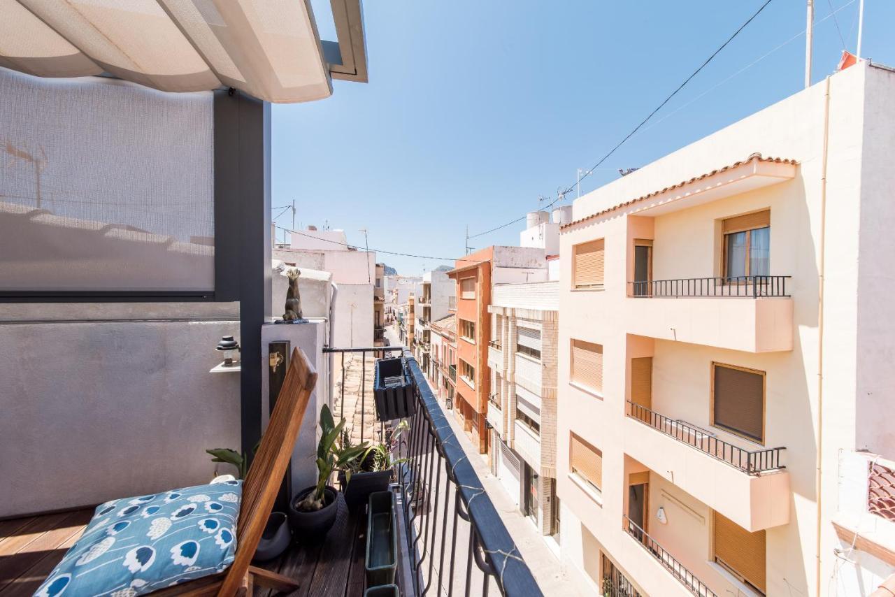 Willa Casa Toro Calpe Zewnętrze zdjęcie