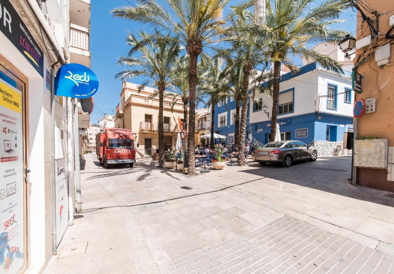 Willa Casa Toro Calpe Zewnętrze zdjęcie