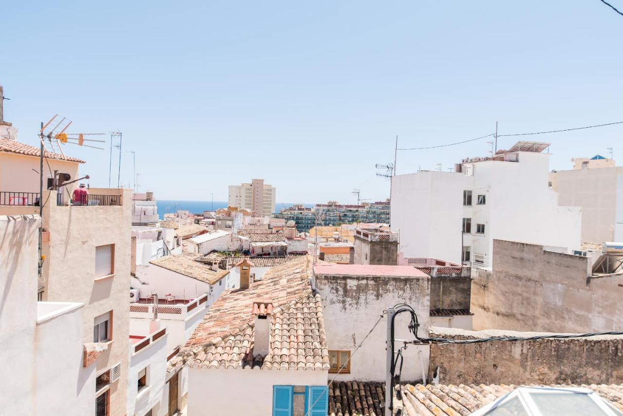 Willa Casa Toro Calpe Zewnętrze zdjęcie