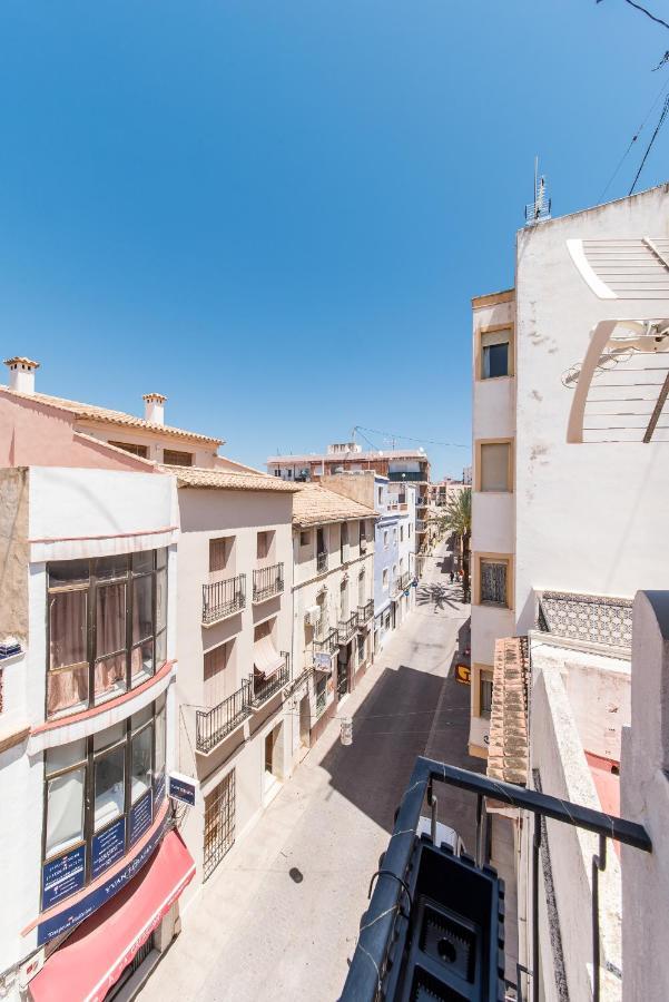 Willa Casa Toro Calpe Zewnętrze zdjęcie