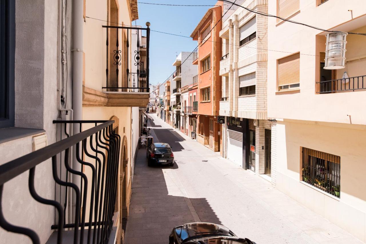 Willa Casa Toro Calpe Zewnętrze zdjęcie